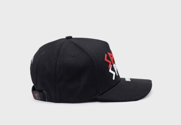 Gorra Cap C - Infinity Space rojo