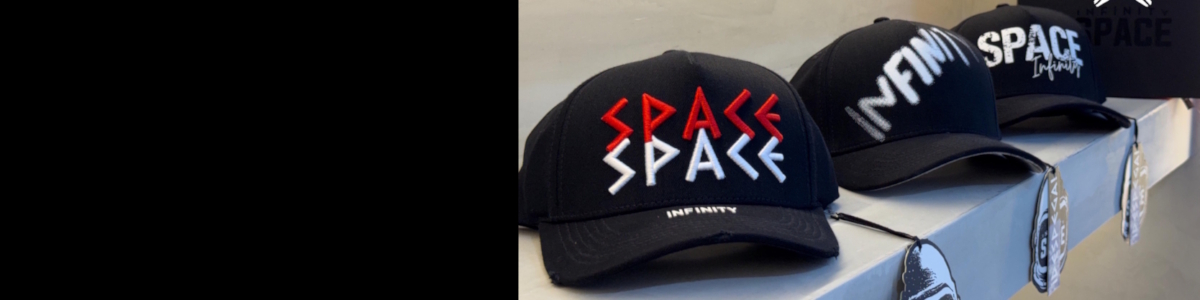 Gorras Infinity Space