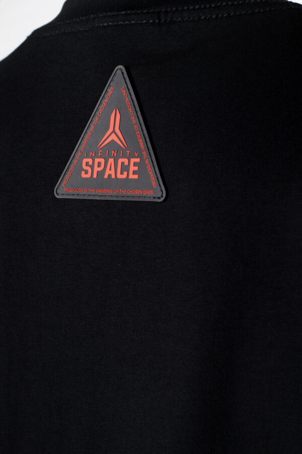 T-SHIRT-A-4 Camisetas T-Shirt Infinity Space