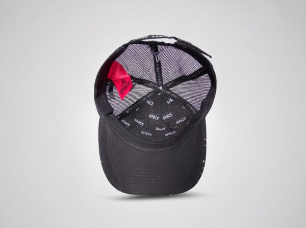 Cosmic Drift Cap