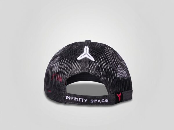 Cosmic Drift Cap
