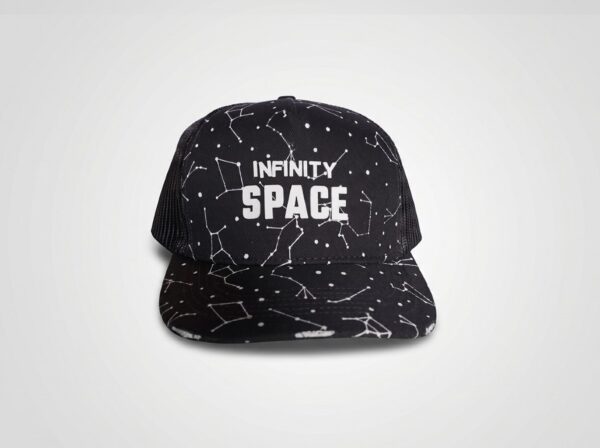 Cosmic Drift Cap