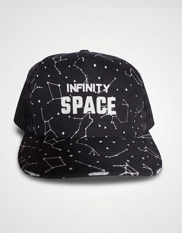 Cosmic Drift Cap