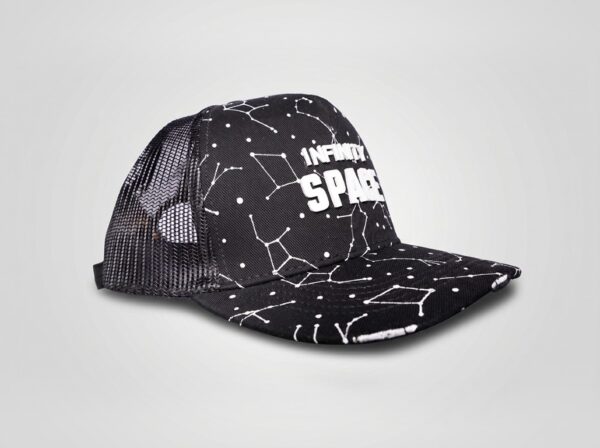 Cosmic Drift Cap