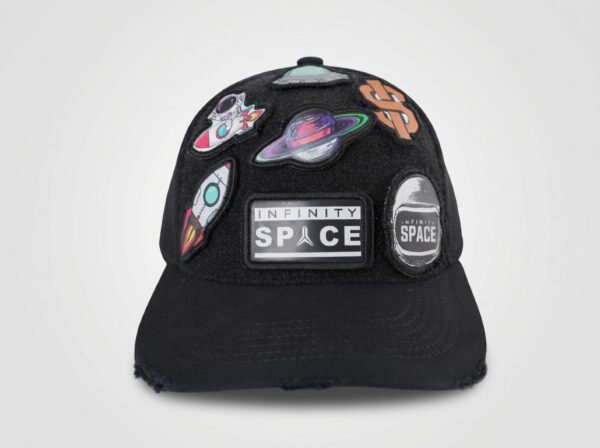 Galactic Chaos Cap