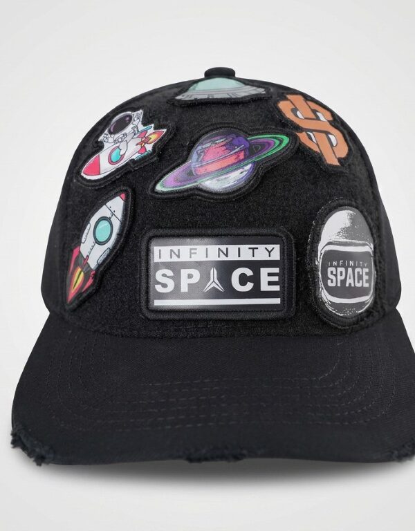 Galactic Chaos Cap