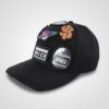 Galactic Chaos Cap