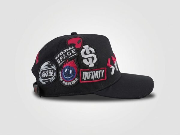 Savage Red Cap
