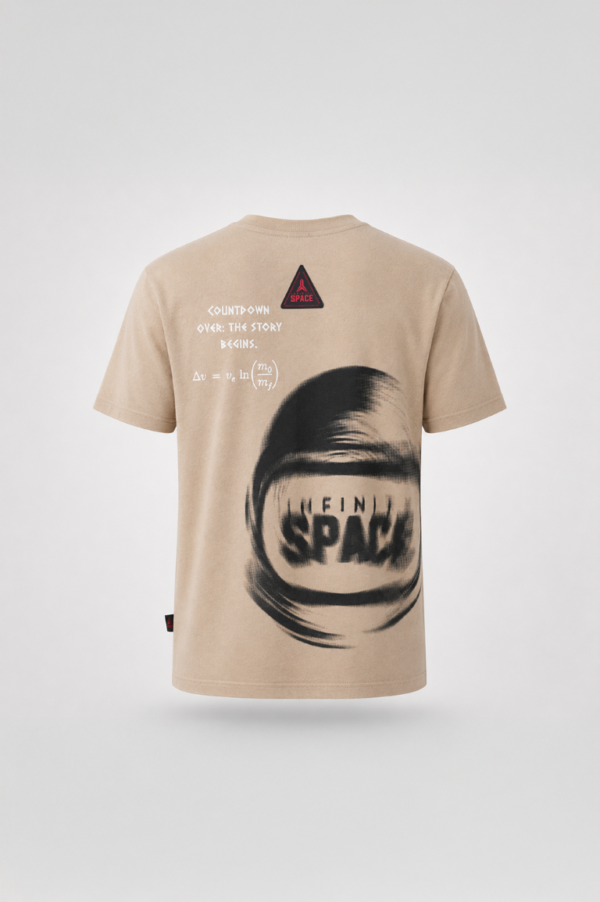 T-Shirt  Liftoff